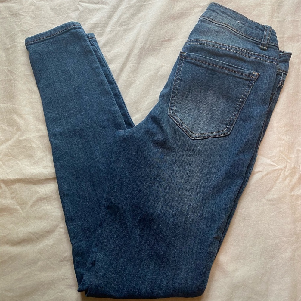 RUE 21, High-Rise Jeggings